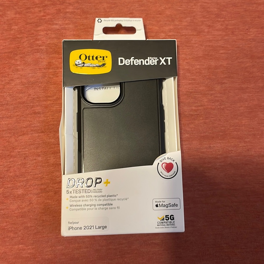 Otter Box iPhone 2021 Case
